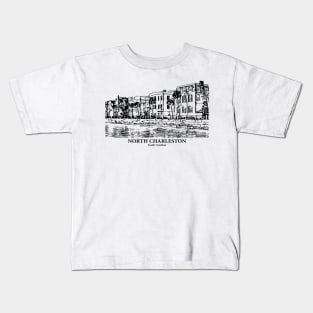 North Charleston - South Carolina Kids T-Shirt